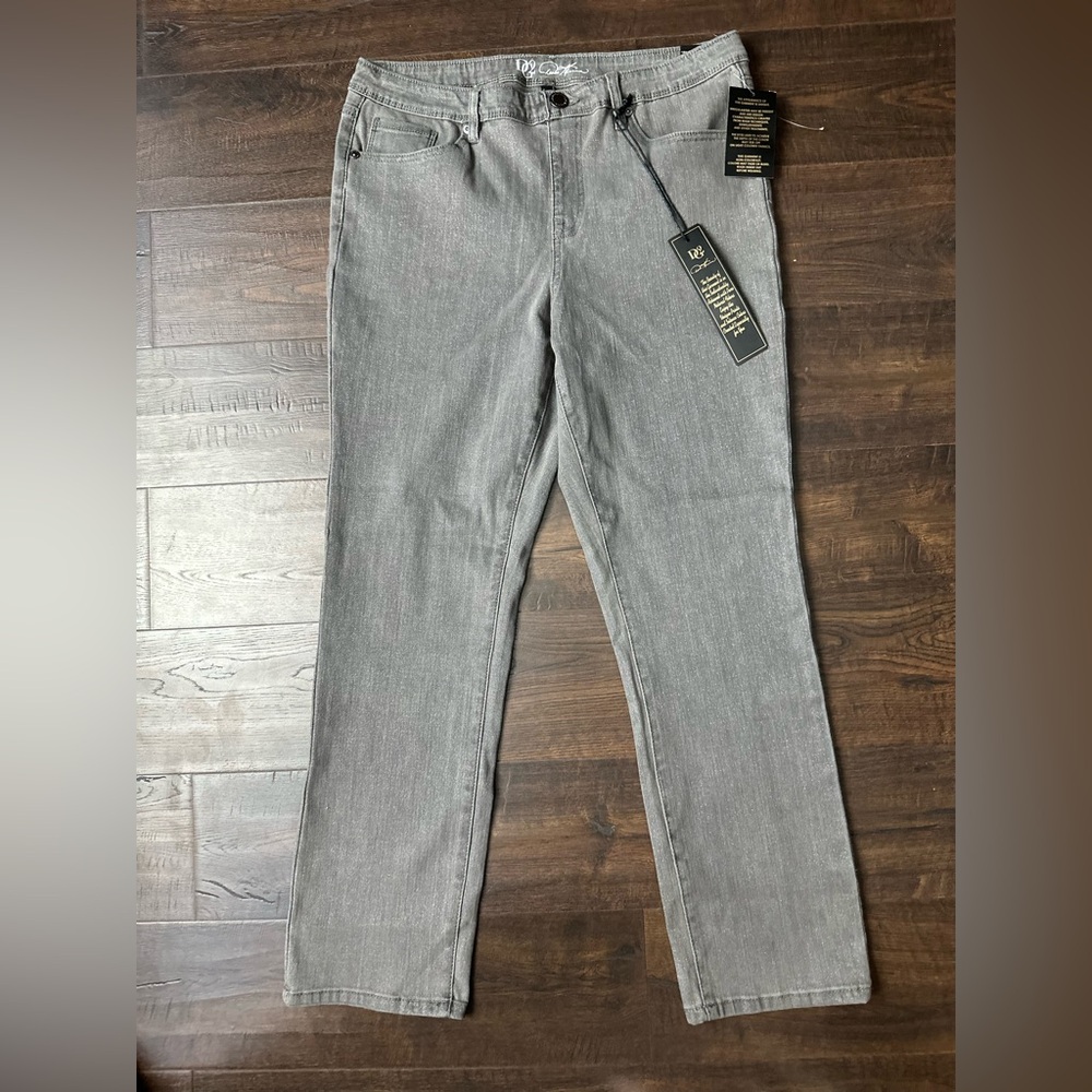 Women's Gray Jeans